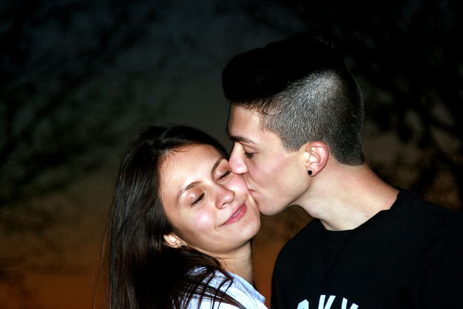 couple, romance, love, boy, girl, human, activity, two people HD wallpaper