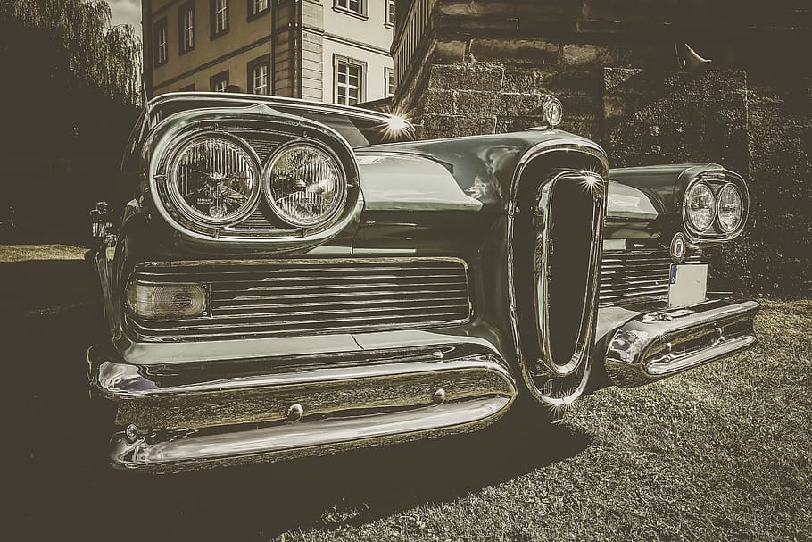 vehicle parking during daytime, automobile, transportation, car HD wallpaper