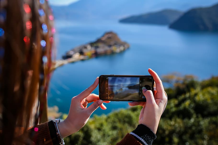 photography themes, photographing, wireless technology, activity HD wallpaper