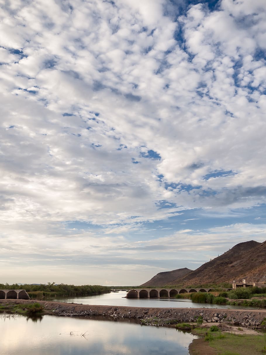 cloud - sky, water, beauty in nature, scenics - nature, tranquility HD wallpaper
