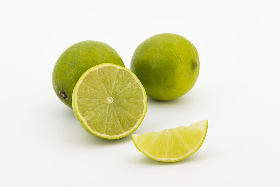 lime, limone, citrus, sour, fruit, citrus fruits, lemons, cocktail, HD wallpaper