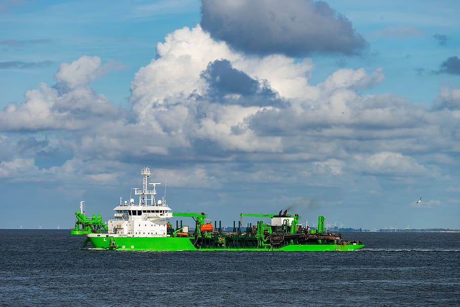 ship, technology, maritime, port, water, shipping, boat, transport HD wallpaper