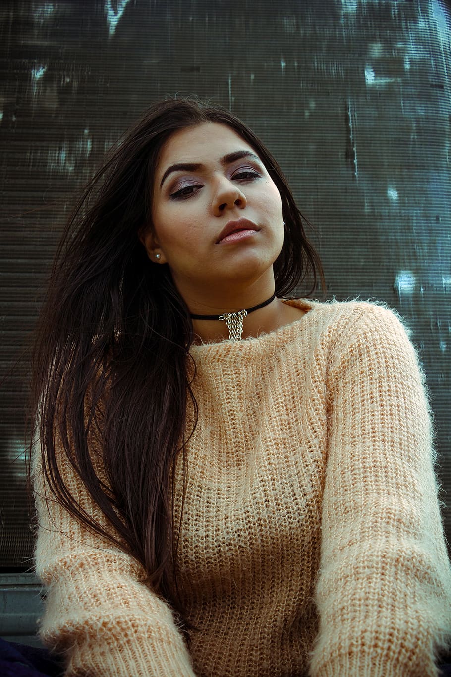 one person, young adult, women, hair, lifestyles, long hair HD wallpaper