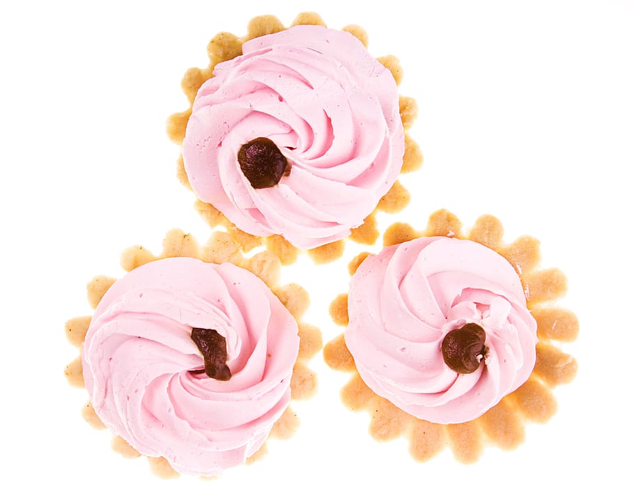 bake, cake, candy, cream, crust, cupcake, dairy, dessert, diet HD wallpaper