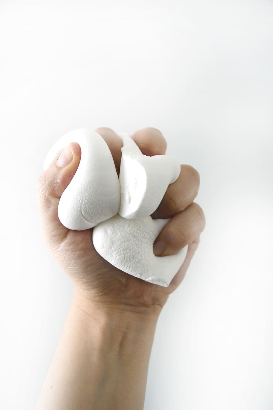 colombia, bogotá, hand, perception, sensations, food, marshmallows HD wallpaper