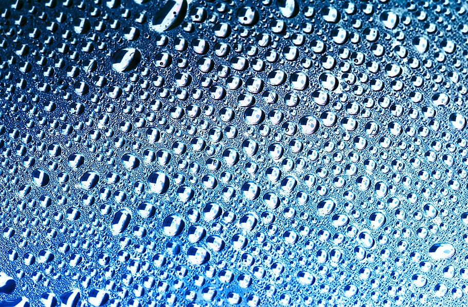 background, clean, clear, drop, droplet, environment, fizz HD wallpaper