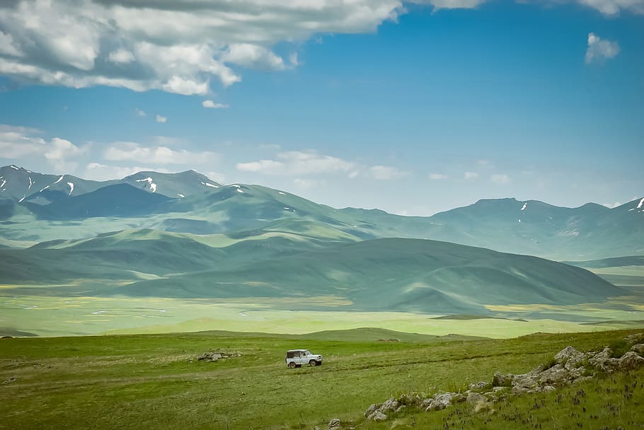 outdoors, mountain, mountain range, nature, scenery, landscape HD wallpaper