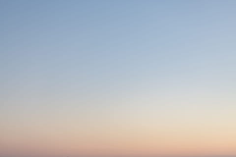 gradient, color, sky, sunset, sunrise, minimal, gradien sky HD wallpaper