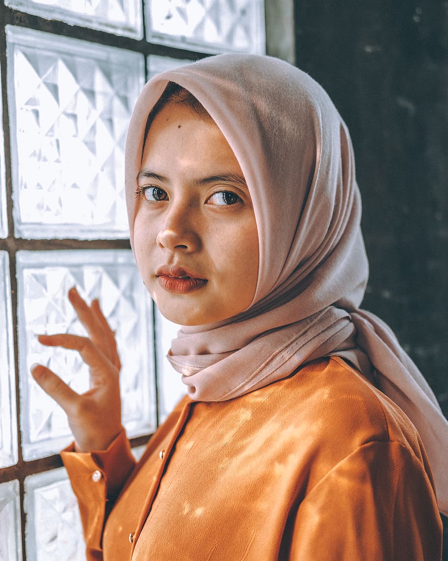 indonesia, medan, portrait, real people, one person, headshot HD wallpaper