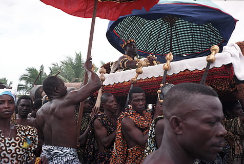 ghana, cape coast, group of people, real people, religion, men HD wallpaper
