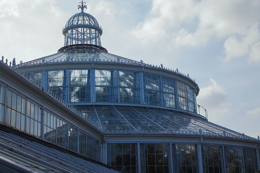 architecture, landmark, facade, dome, building exterior, built structure HD wallpaper