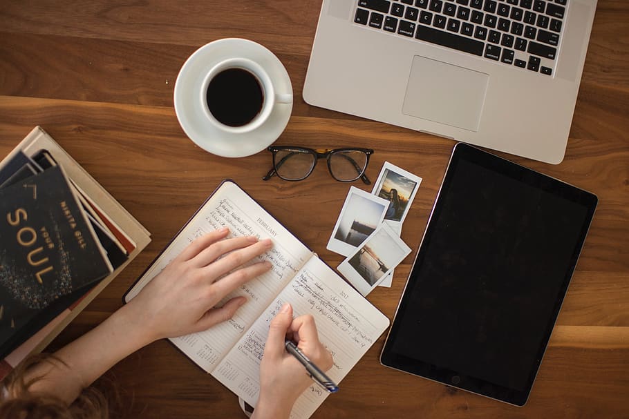 people, write, notebook, diary, pages, sheet, work, office HD wallpaper