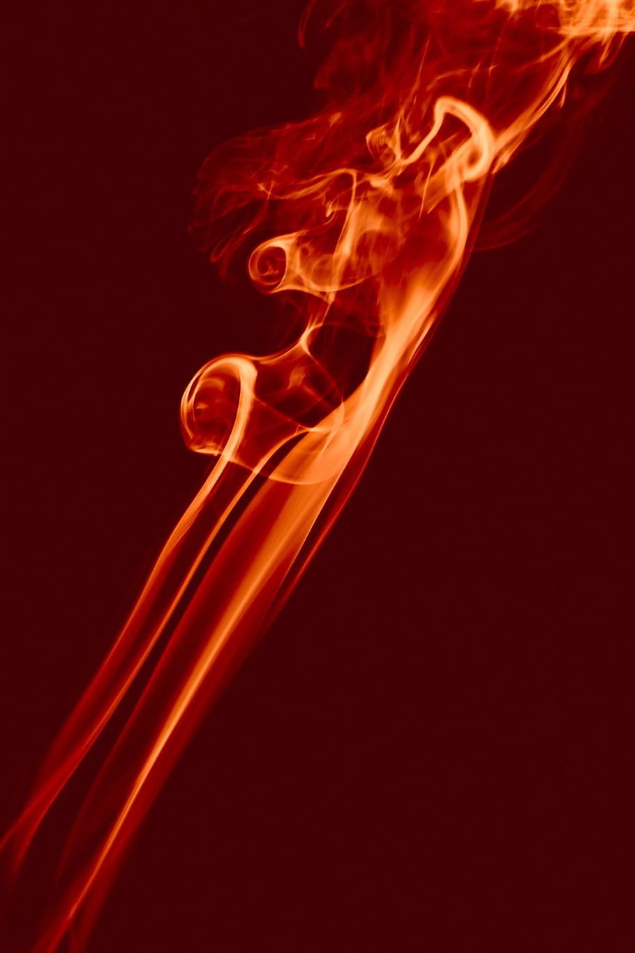 abstract, aroma, background, curve, delicate, dynamic, effect HD wallpaper