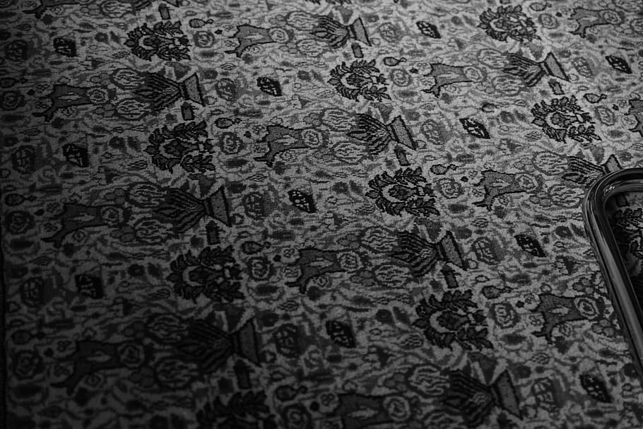 germany, berlin, carpet, pattern, full frame, backgrounds, floral pattern HD wallpaper