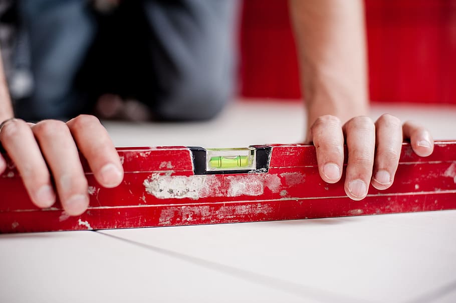 level, construction, repairs, renovations, safety, architect HD wallpaper