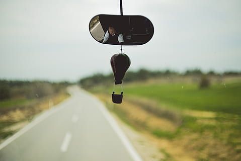 turkey, gallipoli, bus, driver, mirror, road, travel, trip HD wallpaper