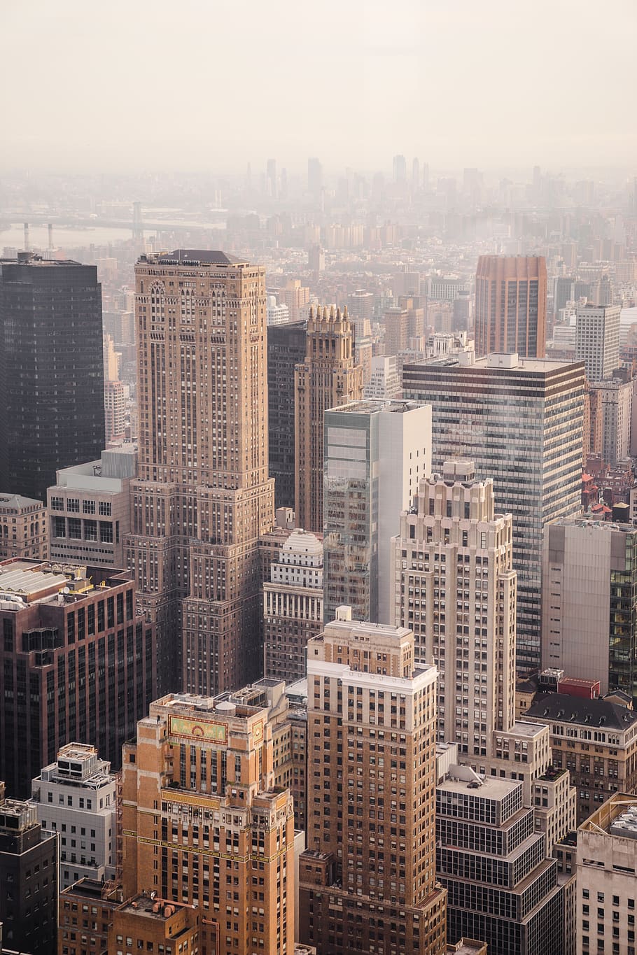 architecture, building, infrastructure, sky, skyscraper, tower HD wallpaper