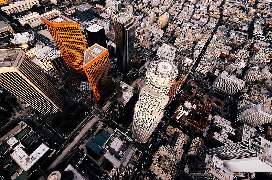 architecture, buildings, infrastructure, skyscraper, tower HD wallpaper
