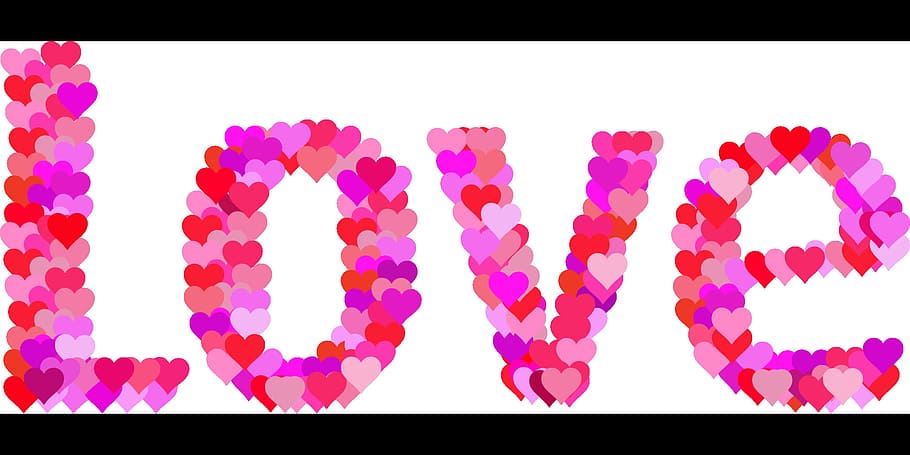love, valentine, graphic, graphical, emotion, positive emotion HD wallpaper
