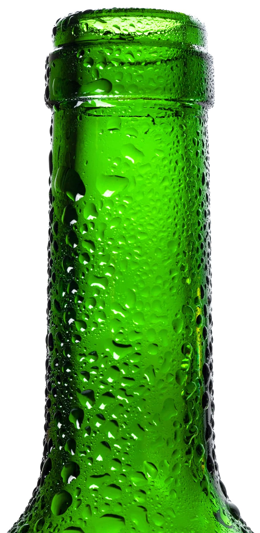 fizzy bottle Green Insight - a Royalty Free Stock Photo from Photocase
