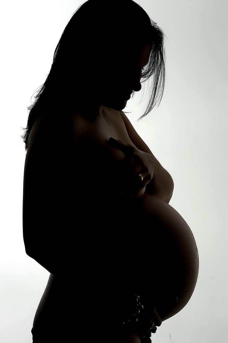 pregnant woman, gestation, belly, mother, big belly, mom, maternity