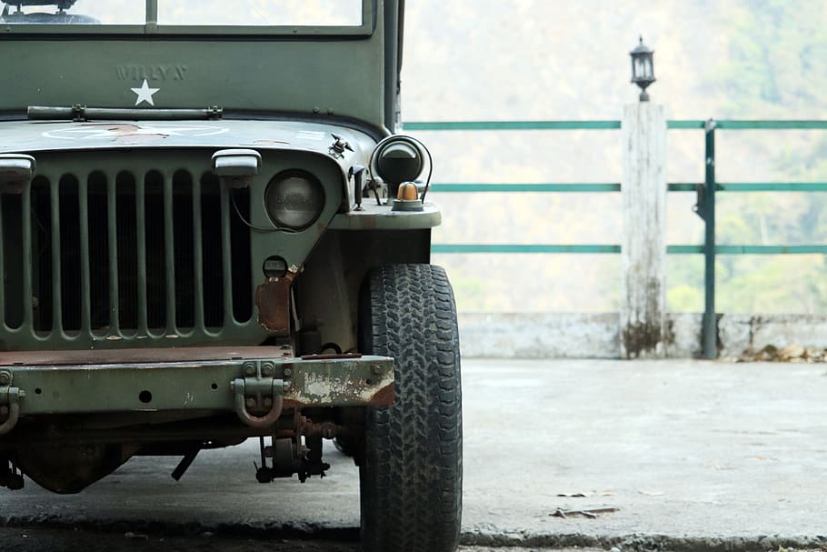 Old Jeep 1080p 2k 4k 5k Hd Wallpapers Free Download Wallpaper Flare