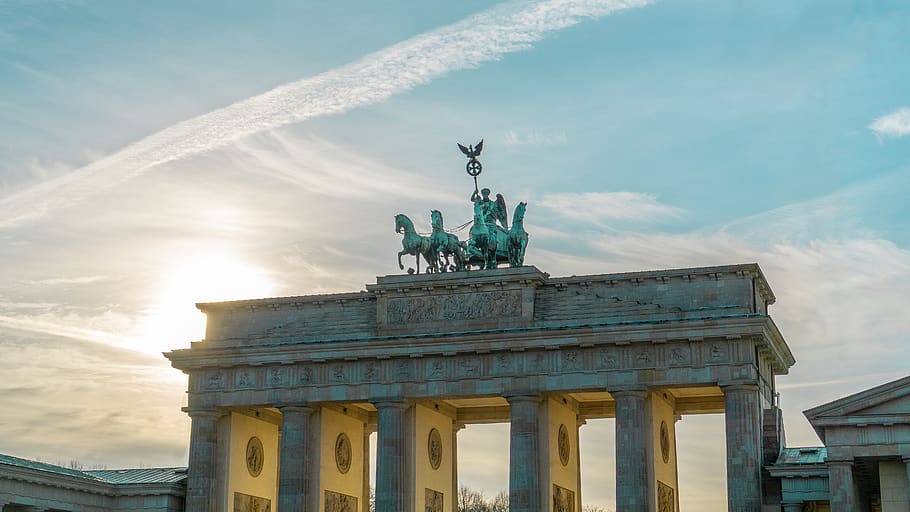 architecture, building, temple, berlin, germany, worship, shrine HD wallpaper