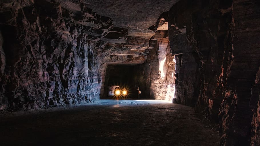 building, bunker, person, human, indoors, fireplace, tunnel HD wallpaper