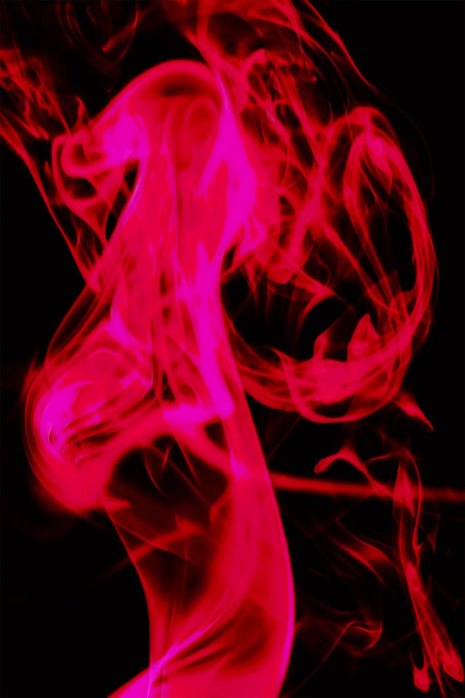 abstract, air, aroma, art, background, curve, dynamic, effect HD wallpaper