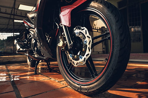 machine, wheel, spoke, tire, alloy wheel, car wheel, brake HD wallpaper