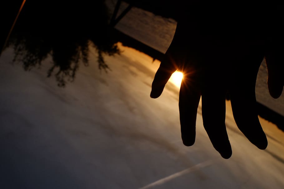 grab, time, light, sunset, fingers, hand, sunny, fall, automn HD wallpaper