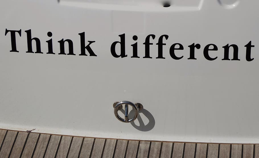 ibiza, spain, different, think, unusual, message, marina, note HD wallpaper