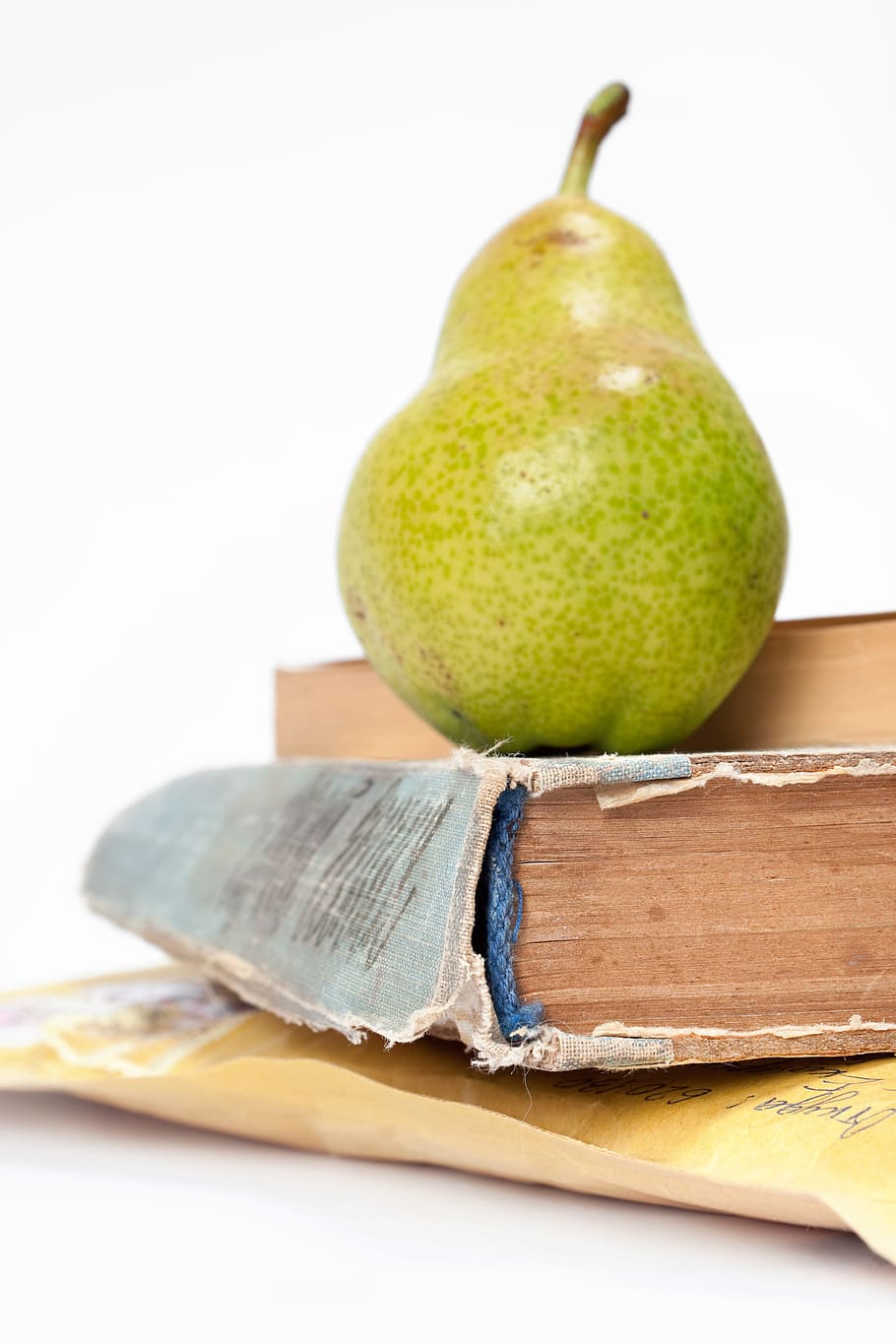 back-to-school, book, concept, education, elementary, fruit HD wallpaper