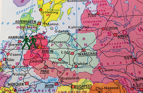 borders, exceed, escape, together, old, ddr, federal republic of germany HD wallpaper