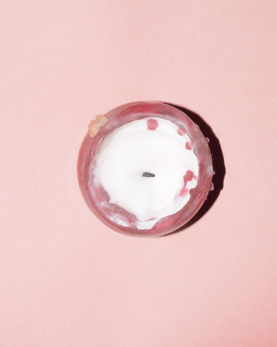 candle seal on white panel, light fixture, studio shot, food and drink HD wallpaper