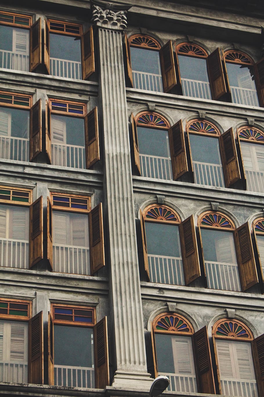 home decor, window, window shade, curtain, building, architecture HD wallpaper
