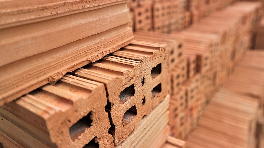 bricks, stone, wall, pattern, texture, structure, architecture HD wallpaper