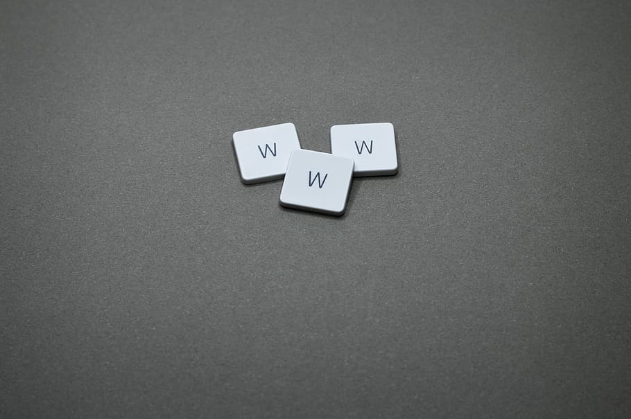 www, keyboard, button, technology, text, type, word, internet HD wallpaper