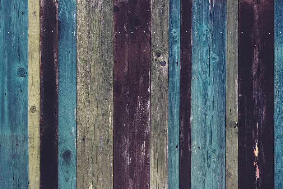 Wooden Surface, board, fence, hardwood, wall, full frame, backgrounds HD wallpaper