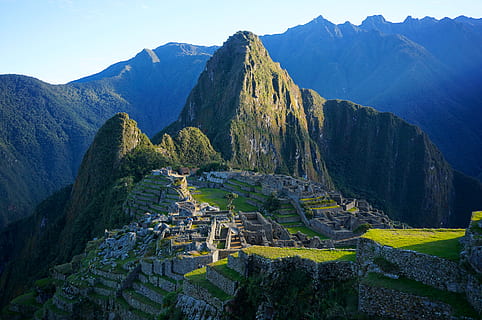 peru, machu picchu, nature, cusco, aguas calientes, machupichu HD wallpaper