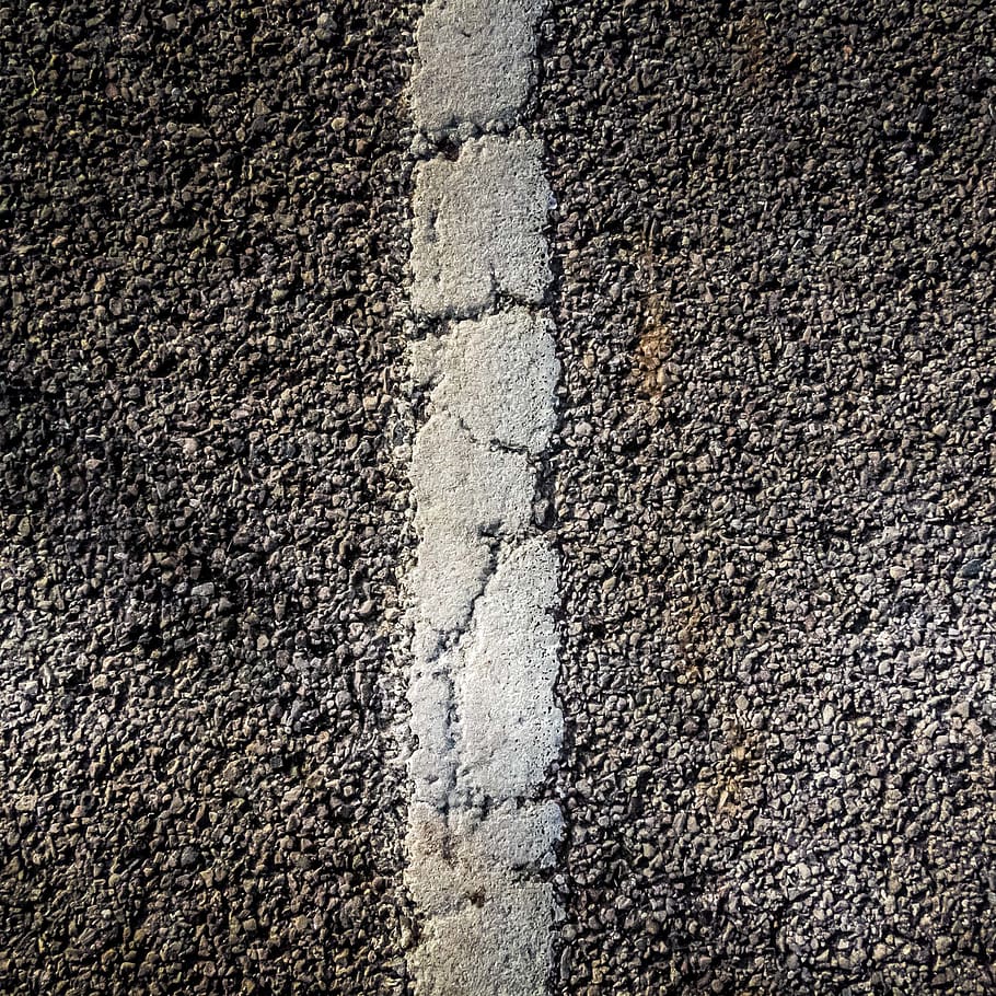 asphalt, tarmac, rug, luxembourg, clervaux, route de l'abbaye, HD wallpaper