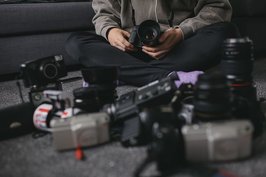 photography, camera - photographic equipment, photography themes HD wallpaper
