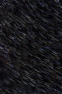 A startrail image., texture, croatia, petrova gora, star trails HD wallpaper