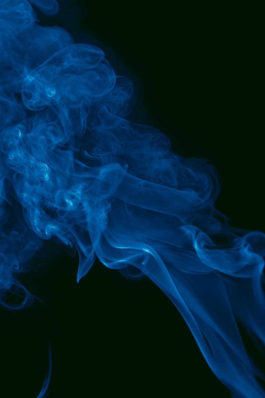 abstract, aroma, aromatherapy, background, color, smell, smoke HD wallpaper