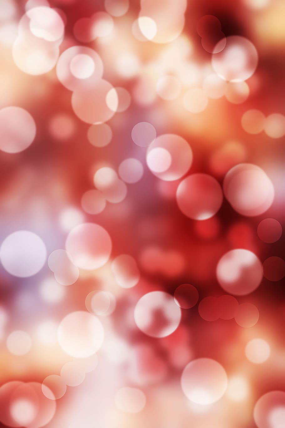 Bokeh Effect, art, blur, bright, circles, color, defocused, design HD wallpaper