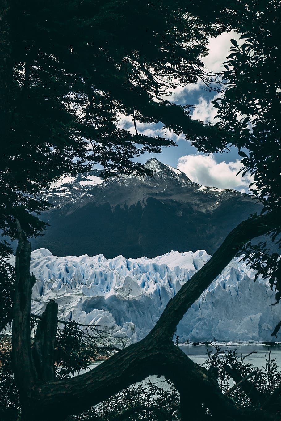 argentina, perito moreno glacier, travel, adventure, patagonia, HD wallpaper