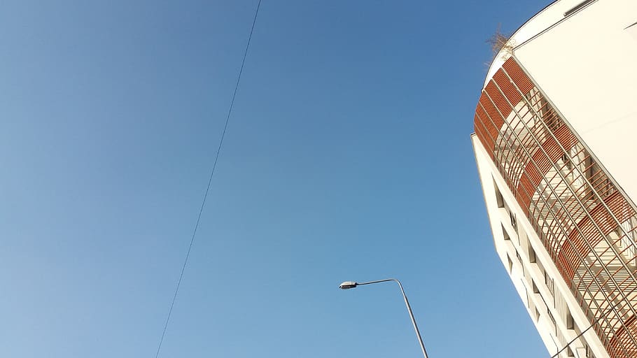 serbia, belgrade, buildings, architecture, low angle view, building exterior HD wallpaper
