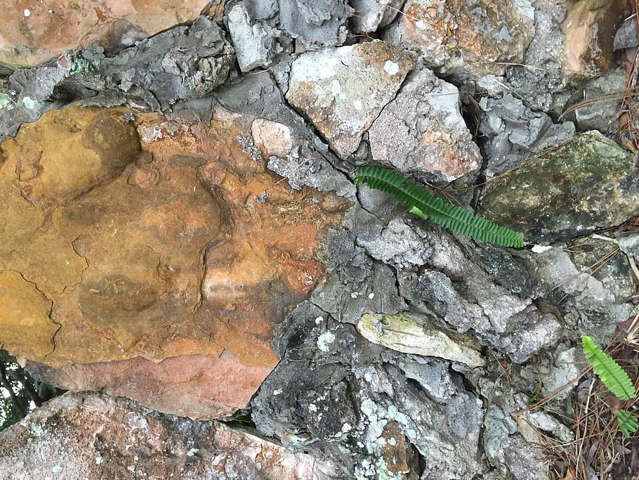 united states, nokomis, stone, wall, rock, no people, solid HD wallpaper