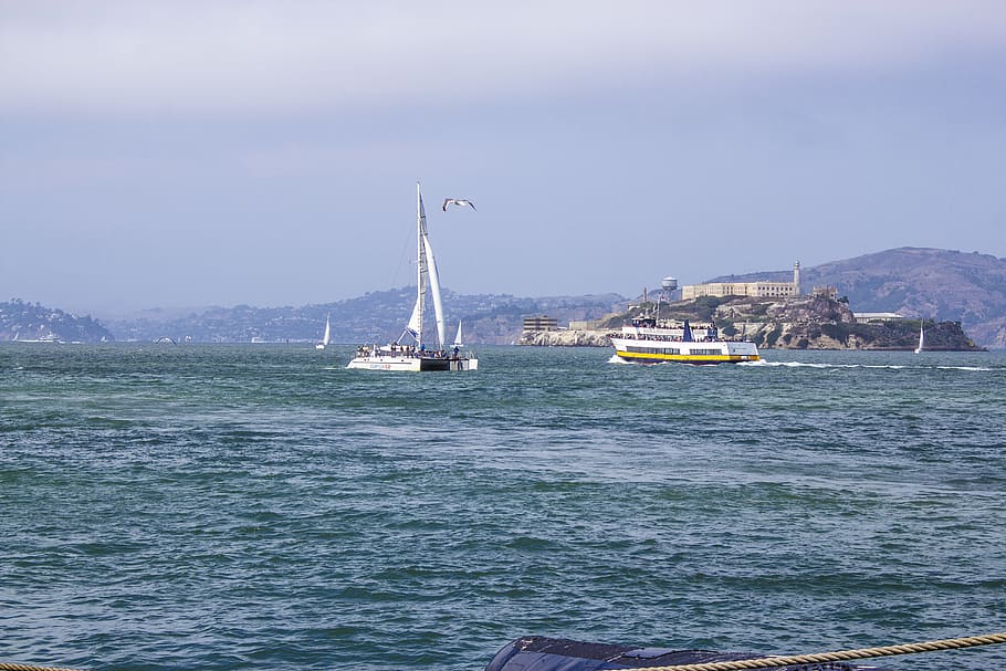 ship, water, marine, sea, harbor, vessel, boat, nautical, ocean HD wallpaper
