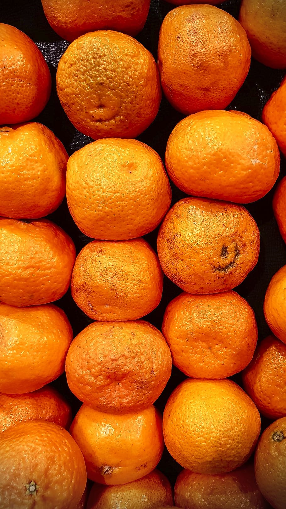 orange, fruit, wallpaper, food and drink, orange color, healthy eating HD wallpaper